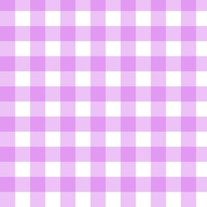 Pale Squares - Purple
