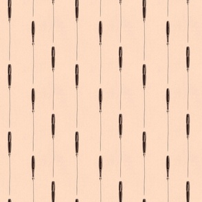 Fountain Pen Stripes, medium