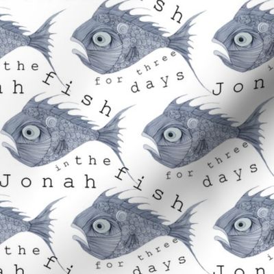 Jonah in the Fish