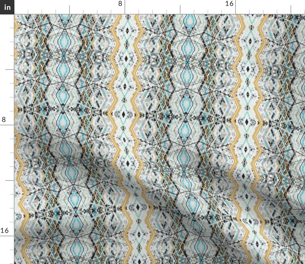 Weaving pattern