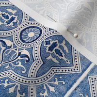 Blue Grenada Tiles