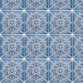 Blue Grenada Tiles