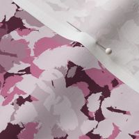 Pink Confetti Camouflage