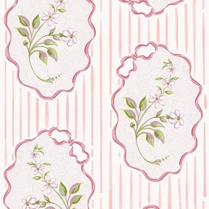 Lazy Daisy Classic Pink