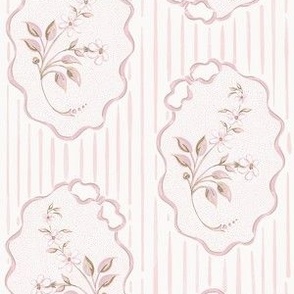 Lazy Daisy Light Pink Small