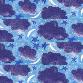 Clouds&Stars&Moons