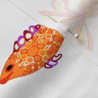 Fancy Fish (decal)