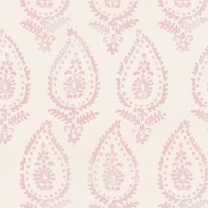 Classic Paisley Classic Pink Small