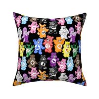 Queer Bears Party - Black - Large