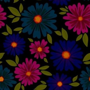 Miss Daisies Dark