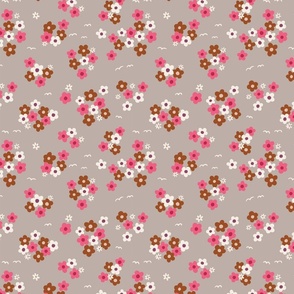 Ditsy Floral (Large Scale)