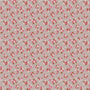 Ditsy Floral (Medium Scale)