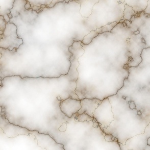 white marble large scale thin gold veins