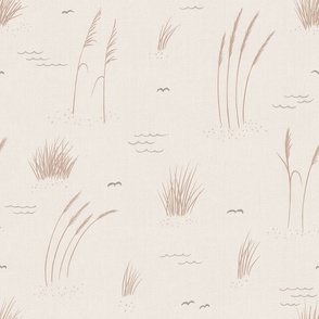 Dune Grass (Large Scale)