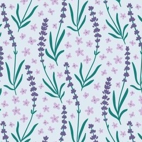 lilac lavender | garden party collection