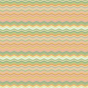 Summer zigzag