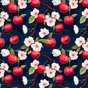 Cherry Picking - Cherries A