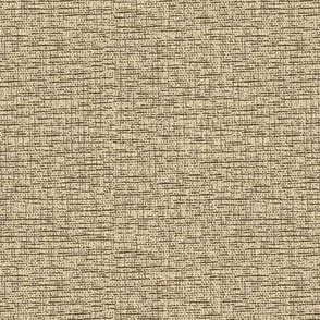 Neutral fabric texture in cream, warm neutral, 6 inch repeat