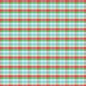 Pretty Holiday Christmas Plaid