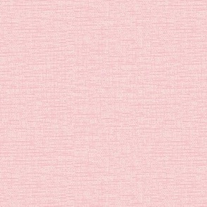 woven texture in light pink, six inch repeat
