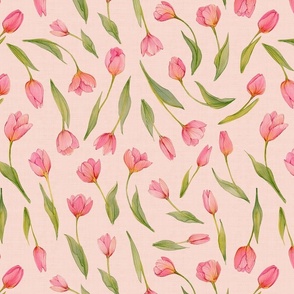 tulip pattern