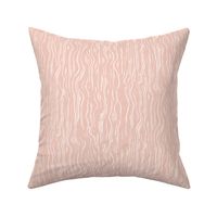 Soft Pink Woodgrain - Boho Woodland