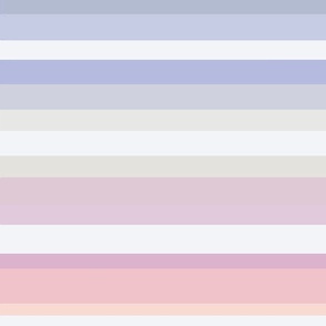 medium-Pastel Stripe-Horizontal