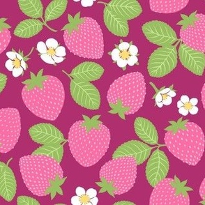 sweet strawberries | sweet treats collection