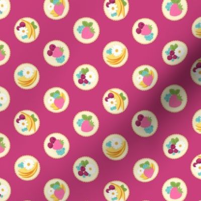 sweet tarts - medium | sweet treats collection 