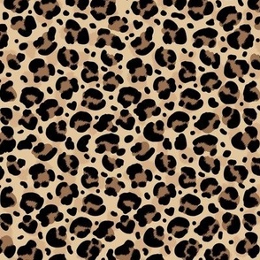Chunky Cheetah leopard