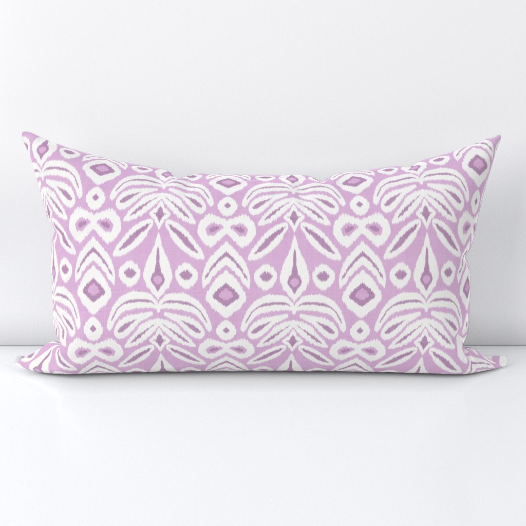  Bloom Ikat Lavender Lilacs copy