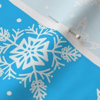 Christmas snowflake Elsa 1
