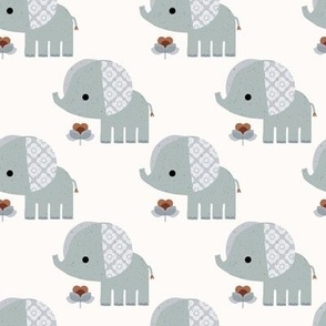 Elephant mint