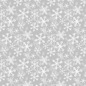 Snowflakes neutral