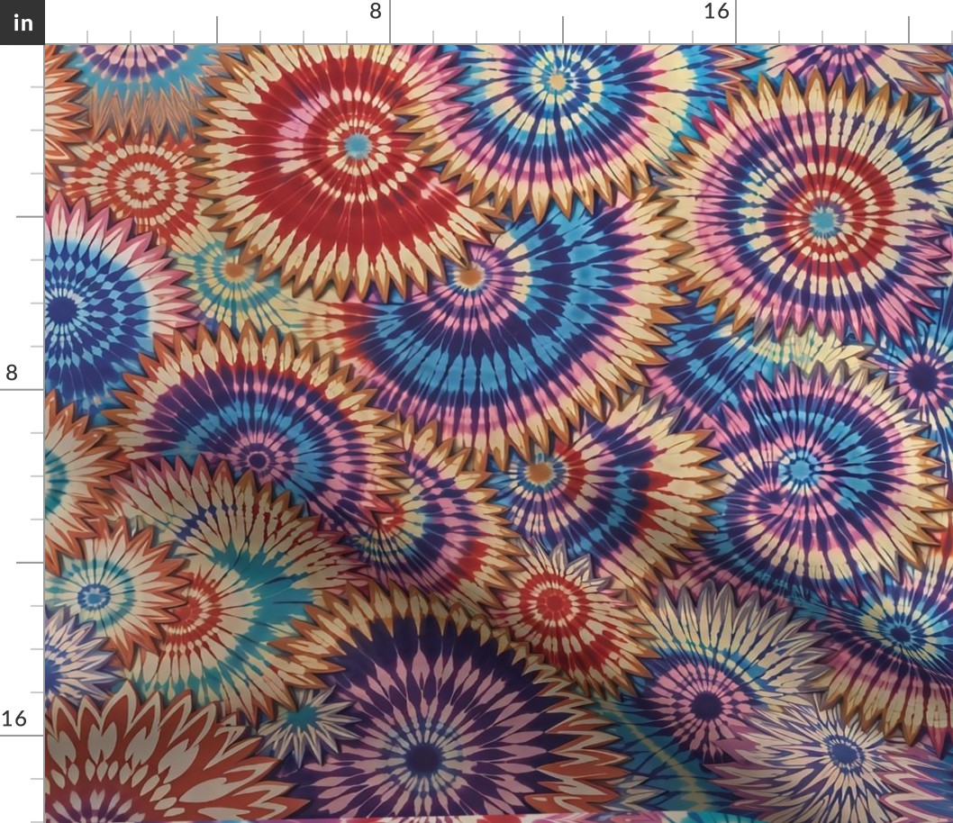 colored spirals tie dye (4)