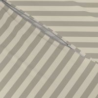 Half Inch Pencil Stripes in Good Boie Cream and Beige