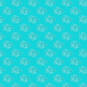 2345_teal_fish_teal-bkgrnd