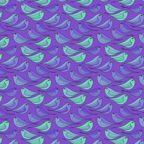 2351_lime-lavender-purple_birds_purple-bkgrnd
