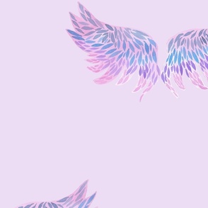 pink wings spoonflower repeat-01