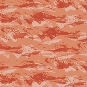 ink_ripple_waves_orange_peach