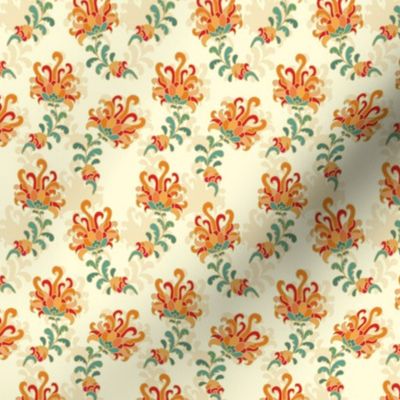 Floral pattern