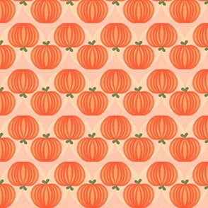 Pastel Pumpkins