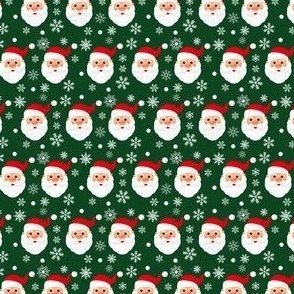 Santa (Small)// Christmas // Xmas // Holiday