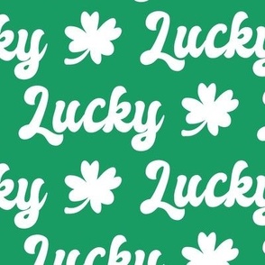 It's All Luck Fabric By The Yard