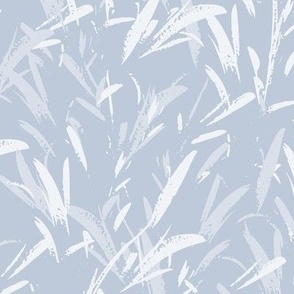 Fields Light Blue Gray