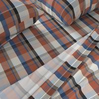 East Fork-Autumnal woven plaid 