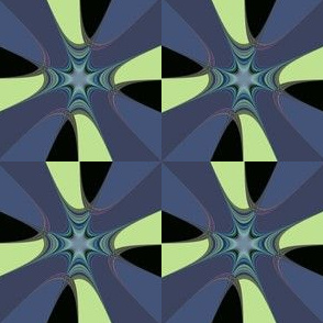 Arrows gone Fractal