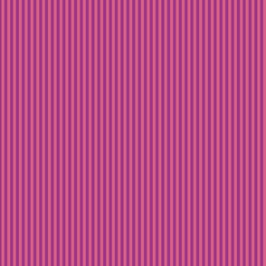 Blush and Plum stripes (5mm) - pink, purple (ST2023WCS)