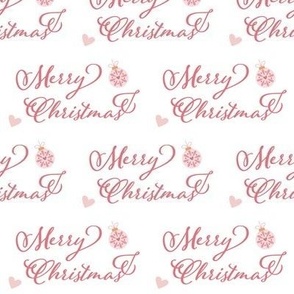 Merry Christmas | Pink-tacular Christmas Collection