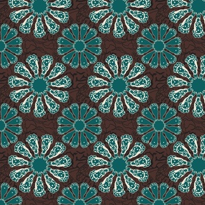 Naegleria Floral 102223